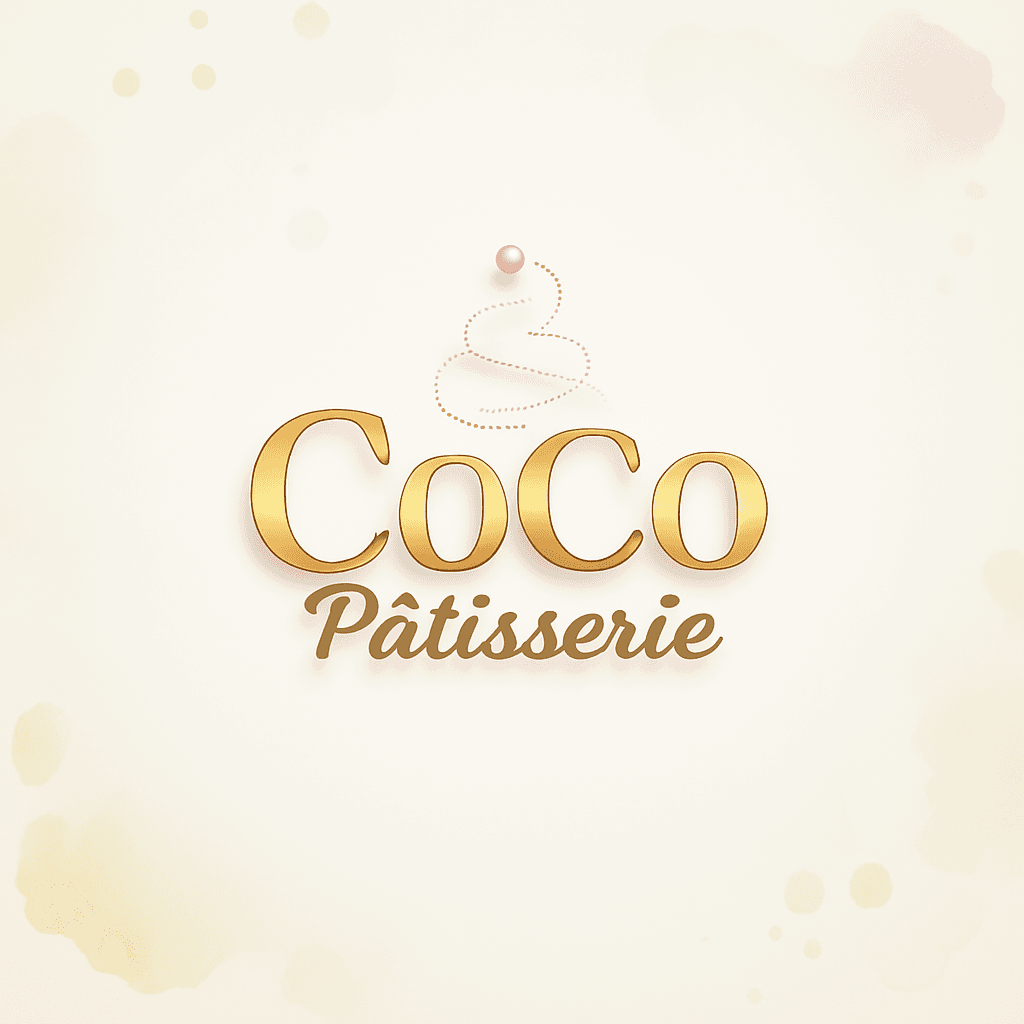 CoCo Pâtisserie Logo